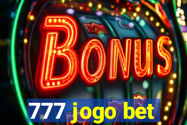 777 jogo bet